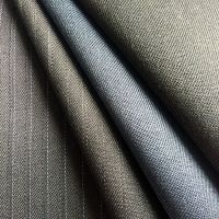 50/50 wool polyester suit fabrics for men