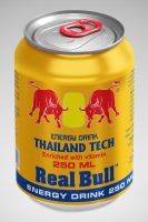 250 ml can energy drink