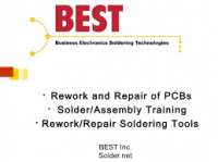 PCB Repair Tools and IPC Training