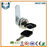 Supermarket Cabinet Lock with Different Cam Option (210-20CH)