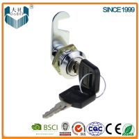 18mm Length Plastic ABS Disc Cam Lock with Sample Test (101-3)
