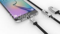 Lexuma XMAG Magnetic USB Cable, Fast Charging &amp;amp; Data Cable, CE RoHS, FCC