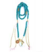 Shakti Luxury Turquoise