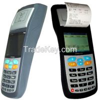 13.56 mhz Handheld POS Terminal With Thermal Printer And GPRS
