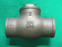 CHECK VALVE