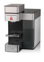 FrancisFrancis Y5 Duo Espresso &amp; Coffee Machine in White