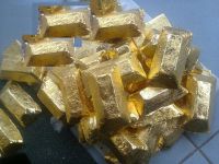 GOLD DORE BARS