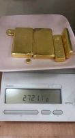 GOLD BARS