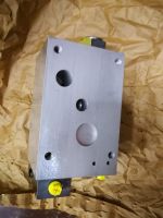 Kalmar 923636.0374 Reach Stacker Valve Plate 9236360374 Parker 923636.0374