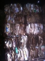 OCC waste paper (Old Corrugated Containers)