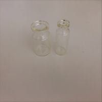 Glass Vials for Cosmetic and Pharmaceutical Industry