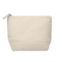 Cotton/ Canvsa Pouch