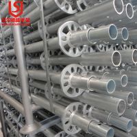 WORLD BRAND Hydraulic Scaffolding ( All-round Heavy Duty Scaffolding Ringlock Systems)