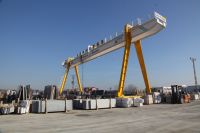 30 ton gantry crane