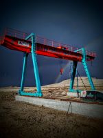 30 ton gantry crane