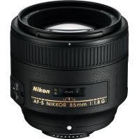 85mm f/1.8G Lens