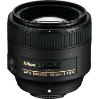 85mm F/1.8g Lens