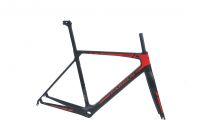 super 5 carbon fiber road bike