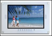19" Waterproof LCD TV