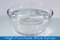 fructose rice syrup