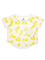 Asbkp-16 Organic Baby Children T-shirt