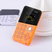ultra thin SOS card phone for kids 