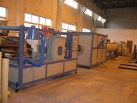 50-250mm PVC pipe production line