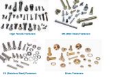 SS 304 PH PAN HEAD AND SLOTTED SELF TAPPING SCREWS