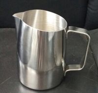 Coffee Accessories Stainless Steel Milk Jug For Sale