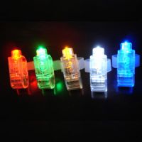 led finger light, led finger lamp, finger flashlight, finger ring