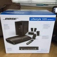 Lifestyle 535 Series II Home Entertainment System