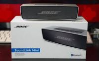 Bose SoundLink Mini Bluetooth speaker