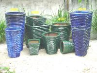 Glazed Pots