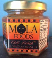 Chili Relish ILobaina(Orange)