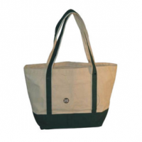 Environmental protection contracted canvas bags