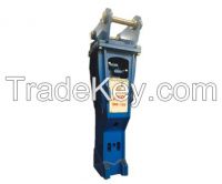 Hydraulic Breaker Hammer SB121/BRK155 Excavator Hydraulic Breaker
