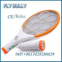 rechargeable mosquito racket