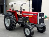 Massey Ferguson 385 Tractor