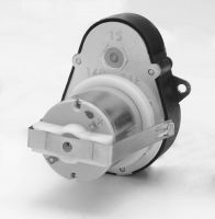 Carbon Brushed dc geared motor