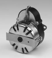 Miniature geared synchronous motor