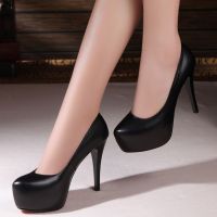 Ladies Heel Shoes
