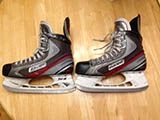 Bauer X6.0 Mens Ice Hockey Skates
