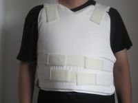 NIJ IIIA soft vip concealable body armor