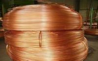 High Quality Oxygen Free Copper Rod