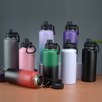 304 Stainless Steel Thermos Vacuum Flask Set -3 PCS – Care Me