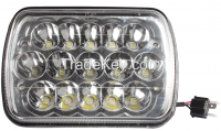 7 Inch Led Head Lamp Led Work Light 7'' 45w High Intensity Leds For Tr