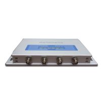 Passive R2000 Chip 4 port UHF RFID Card Reader Long Range Transponder with Multiple Tags Reading