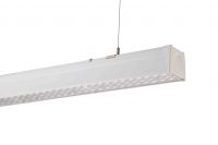 Different power led linear light 5 years warranty for supermarket warehouse