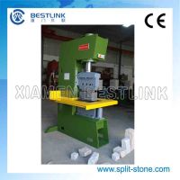 BRT70T hydraulic stone splitting machine/stone splitter