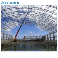 Long Span Space Frame Swimming Pool For Sale